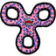 Tuffy Jr 3 Way Tug Durable Squeaky Soft Dog Toy