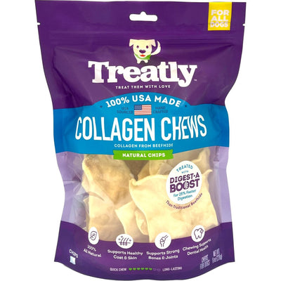Treatly Usa Collagen Chips