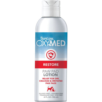 Oxymed Paw Pad Lotion Restore For Dogs