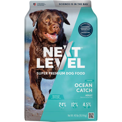 Next Level Ocean Fish Dog Food