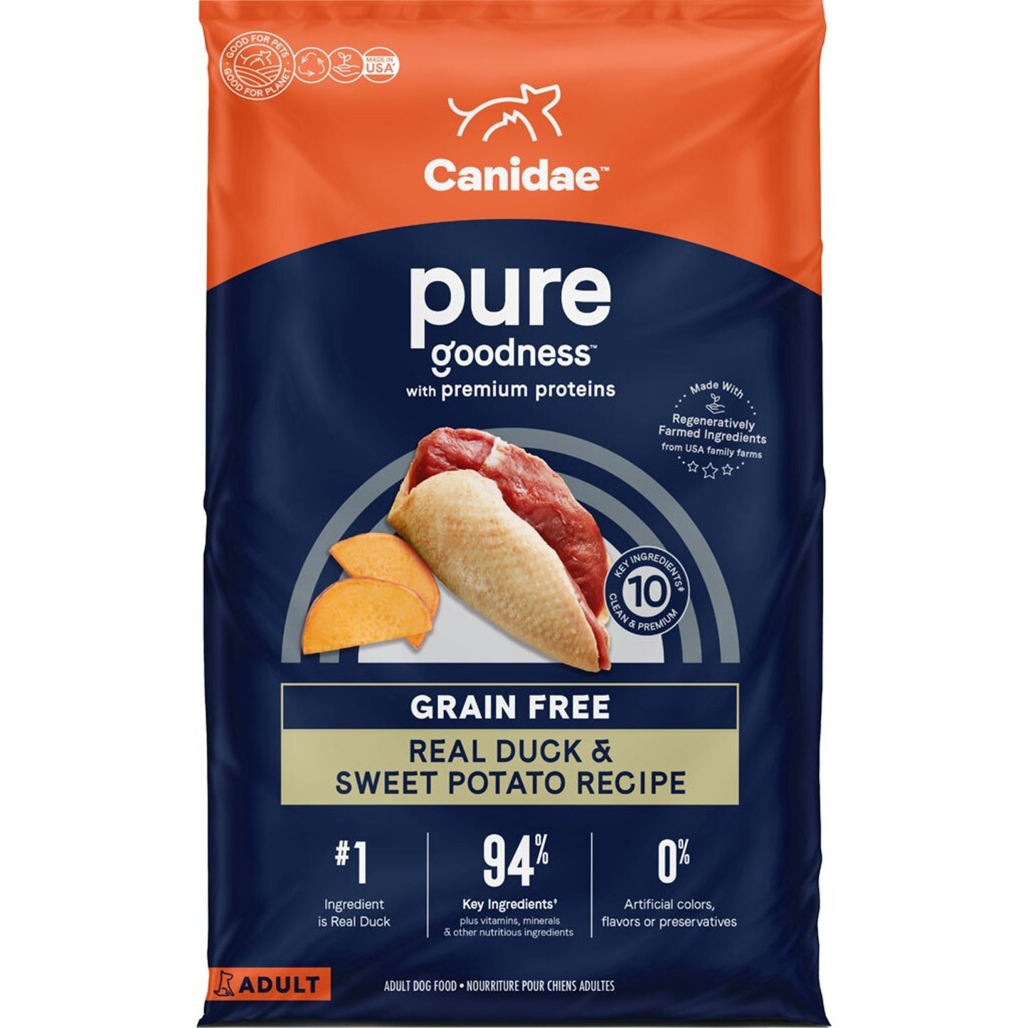 Pure Grain Free Dog Food