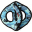 Tuffy Ultimate 3 Way Ring Durable Soft Dog Toy