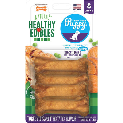Healthy Edibles Puppy Natural Chew