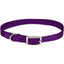 Single Ply Dog Collar