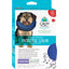 Protective Inflatable Collar W/Dog Calming Disk