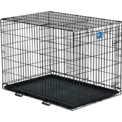 Life Stages Crate W/Divider Panel