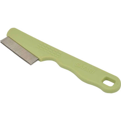 Safari Dog Double Row Flea Comb