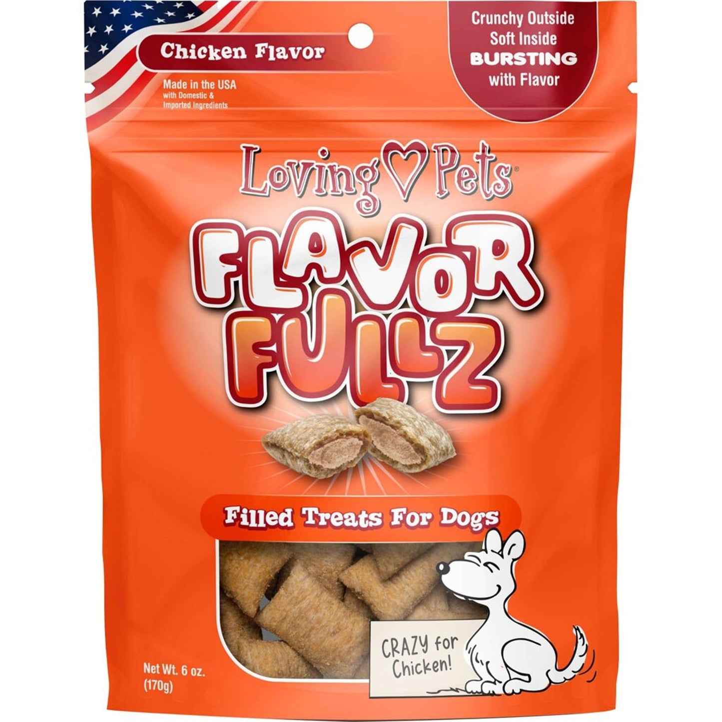 Flavorfullz Dog Treats