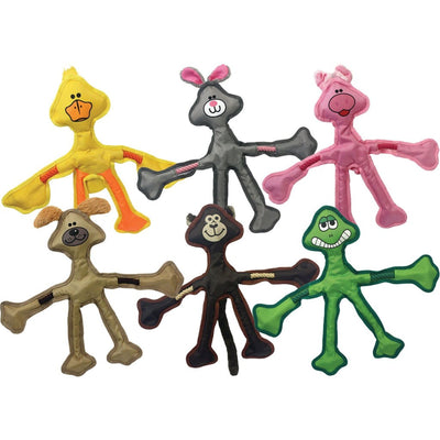 Multipet Skele-Ropes Nylon Dog Toy