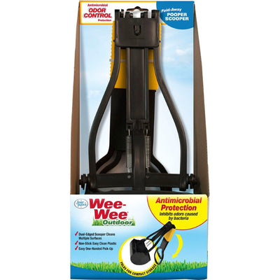 Wee-Wee Fold-Away Pooper Scooper