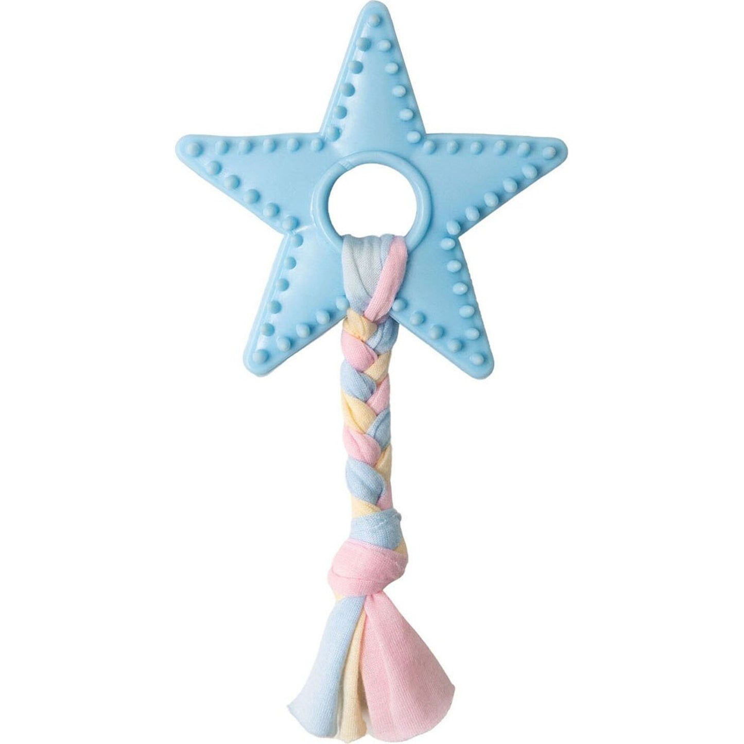 Snugarooz Lil Star Chew Eco Tpr Dog Toy