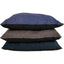 Aspen Pet Classic Stripe Pillow Bed