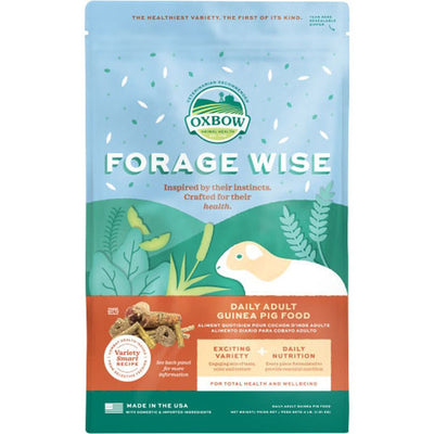Forage Wise Adult Guinea Pig Food
