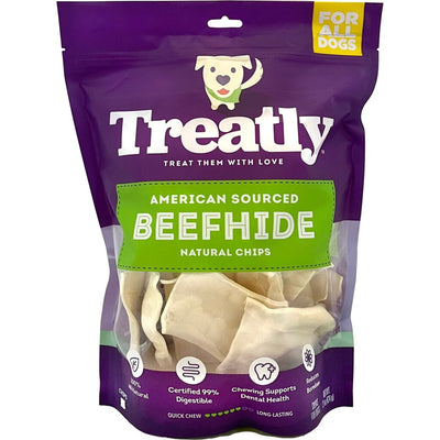 Treatly American Beefhide Chips