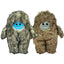 Multipet Yeti Betty Plush Dog Toy