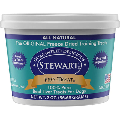 Pro-Treat Freeze Dried Dog Treats