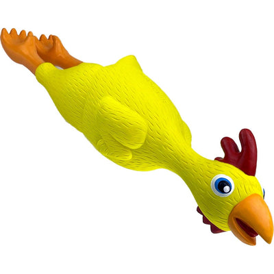Naturflex Chicken Latex Dog Toy