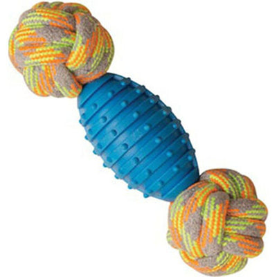 Snugarooz Knot Your Ball Rope Toy