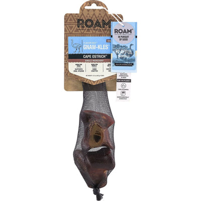 Roam Flavor Rich Gnaw-Kles