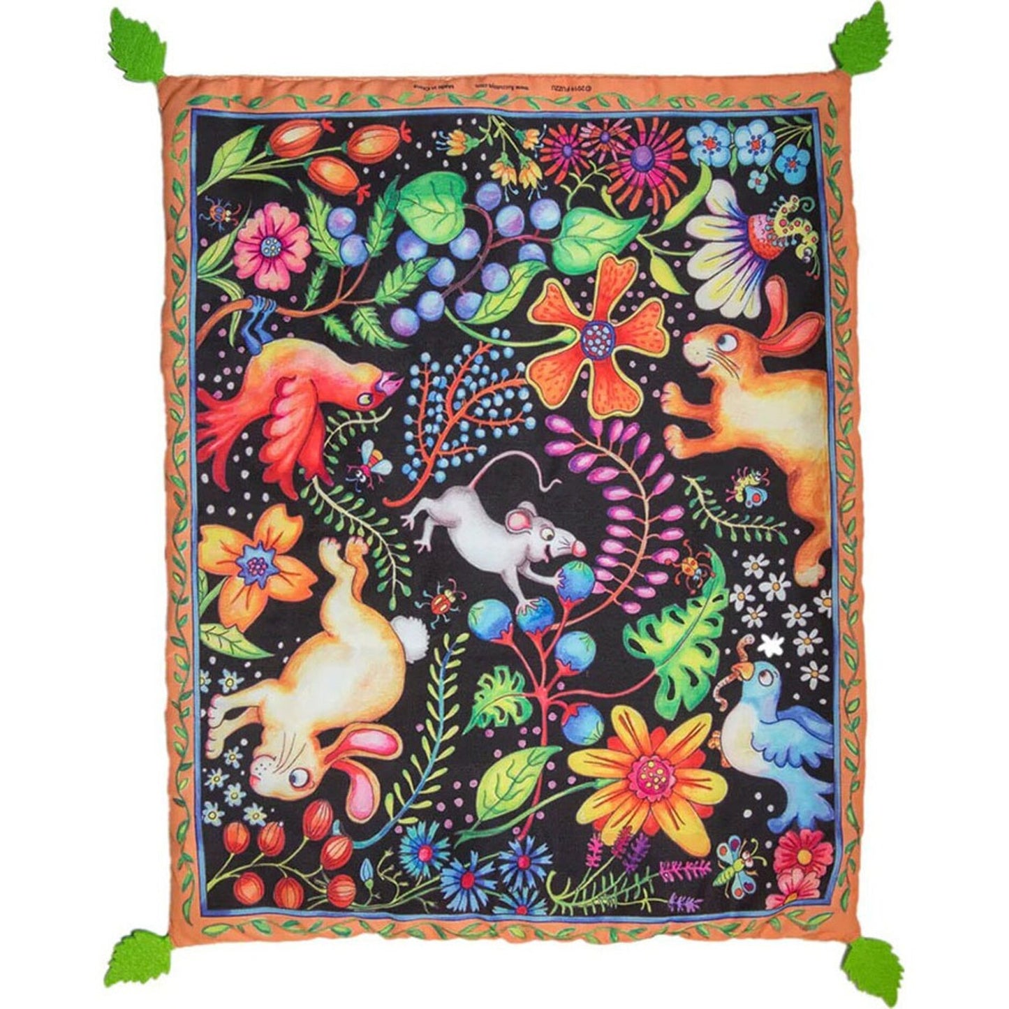 Multipet Sweet Spot Kitty Carpet W/Catnip