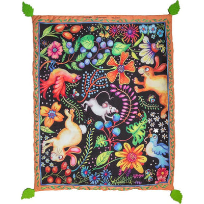 Multipet Sweet Spot Kitty Carpet W/Catnip