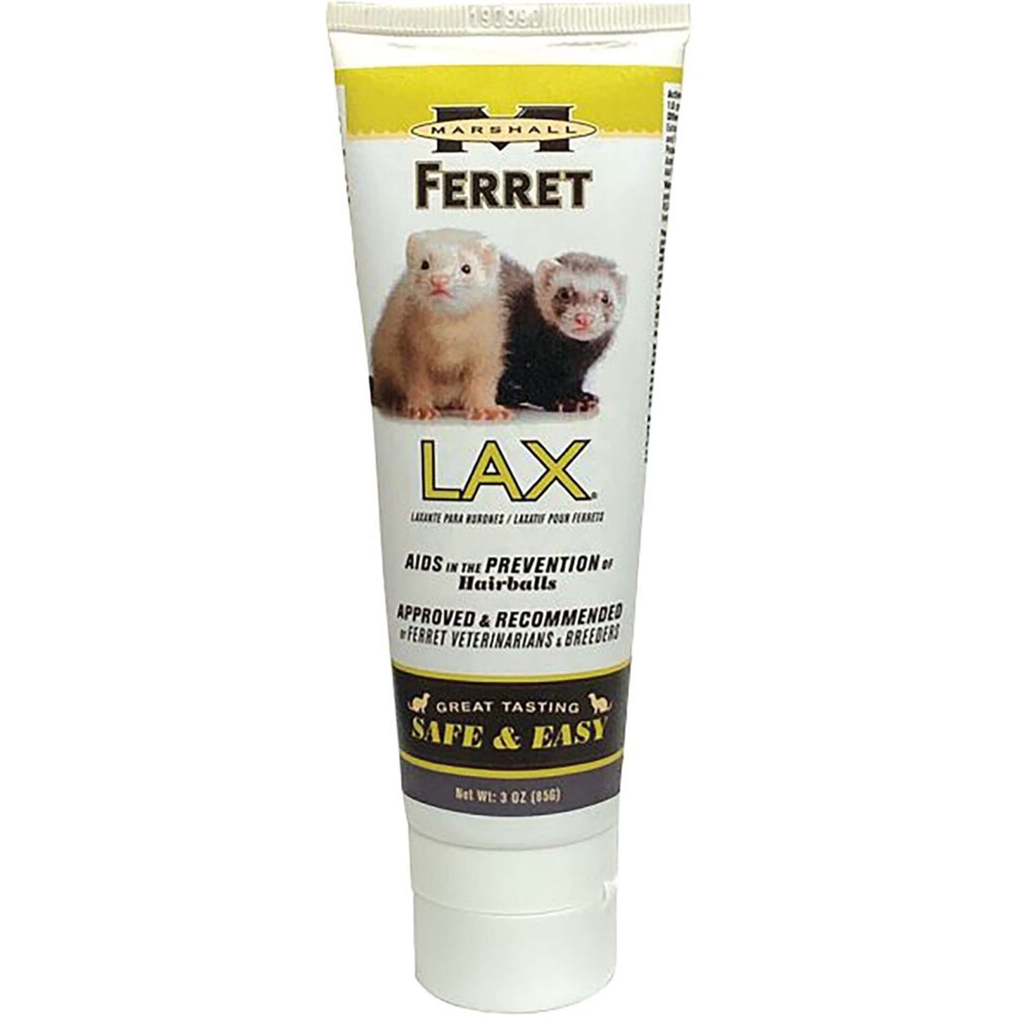 Marshall Ferret Lax Hairball Remedy