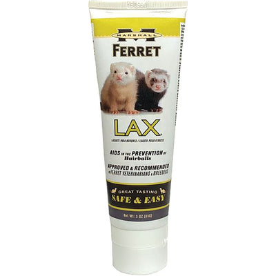 Marshall Ferret Lax Hairball Remedy