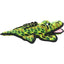 Tuffy Alligator Durable Soft Dog Toy
