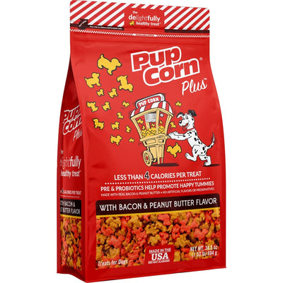 Pupcorn Plus Dog Treats