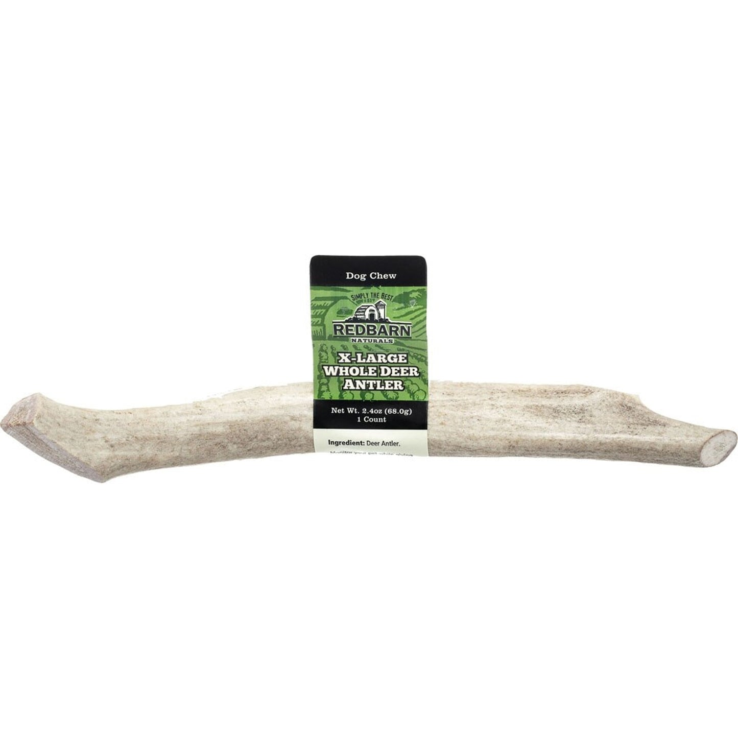 Redbarn Naturals Deer Antler Whole