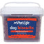 Pet Life Dog Biscuits Barrel