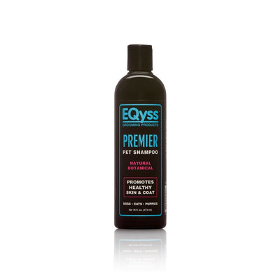 Eqyss Premier Pet Natural Botanical Shampoo