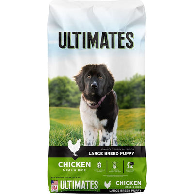 Ultimates Large Breed Puppy Food