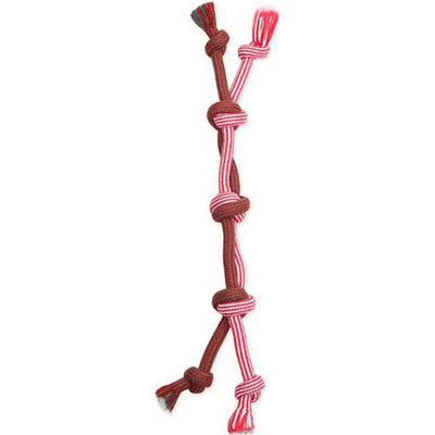 Mammoth Extra Fresh Double Rope Tug Floss