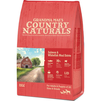 Country Naturals Lid Dog Food