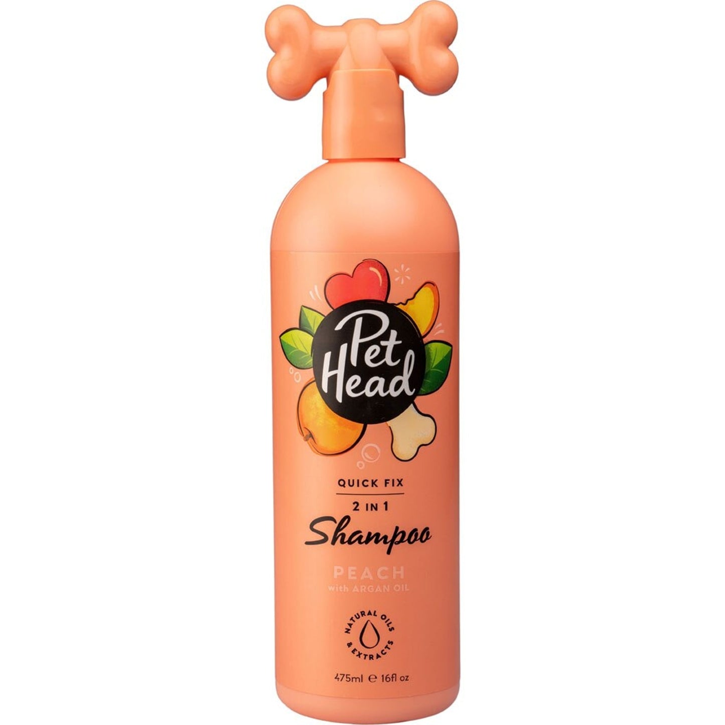 Pet Head Quick Fix 2 In 1 Shampoo