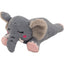 Zippypaws Snooziez With Shhhqueaker-Elephant