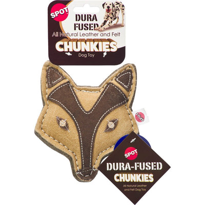 Spot Dura-Fused Leather Chunky Fox