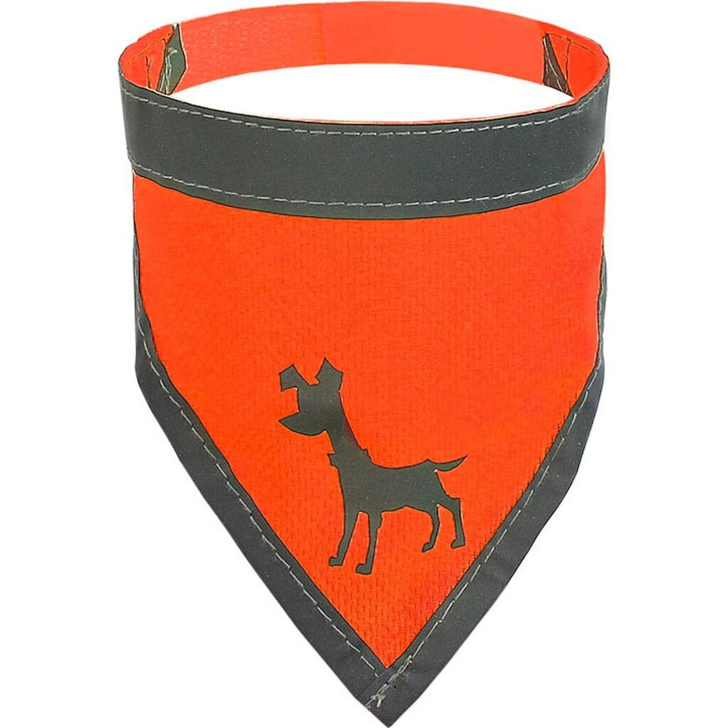 Visibility Dog Bandana