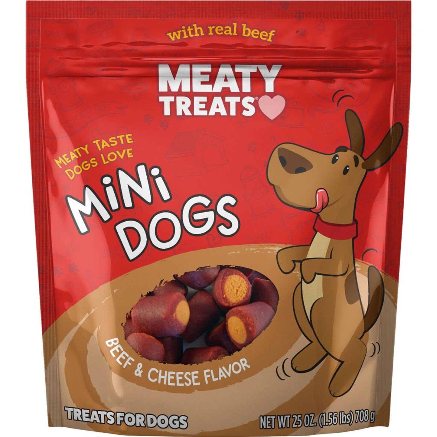 Meaty Treats Flavor Wraps