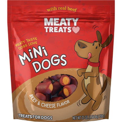 Meaty Treats Flavor Wraps
