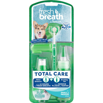 Fresh Breath Total Care Kit For Dogs