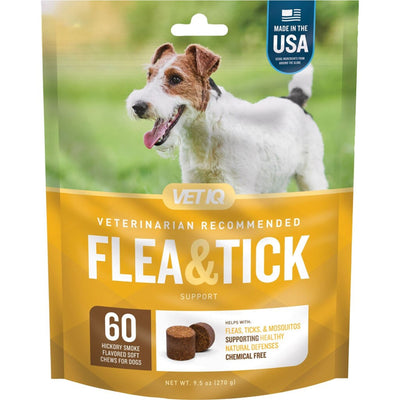 Vetiq Flea & Tick Soft Chew For Dogs