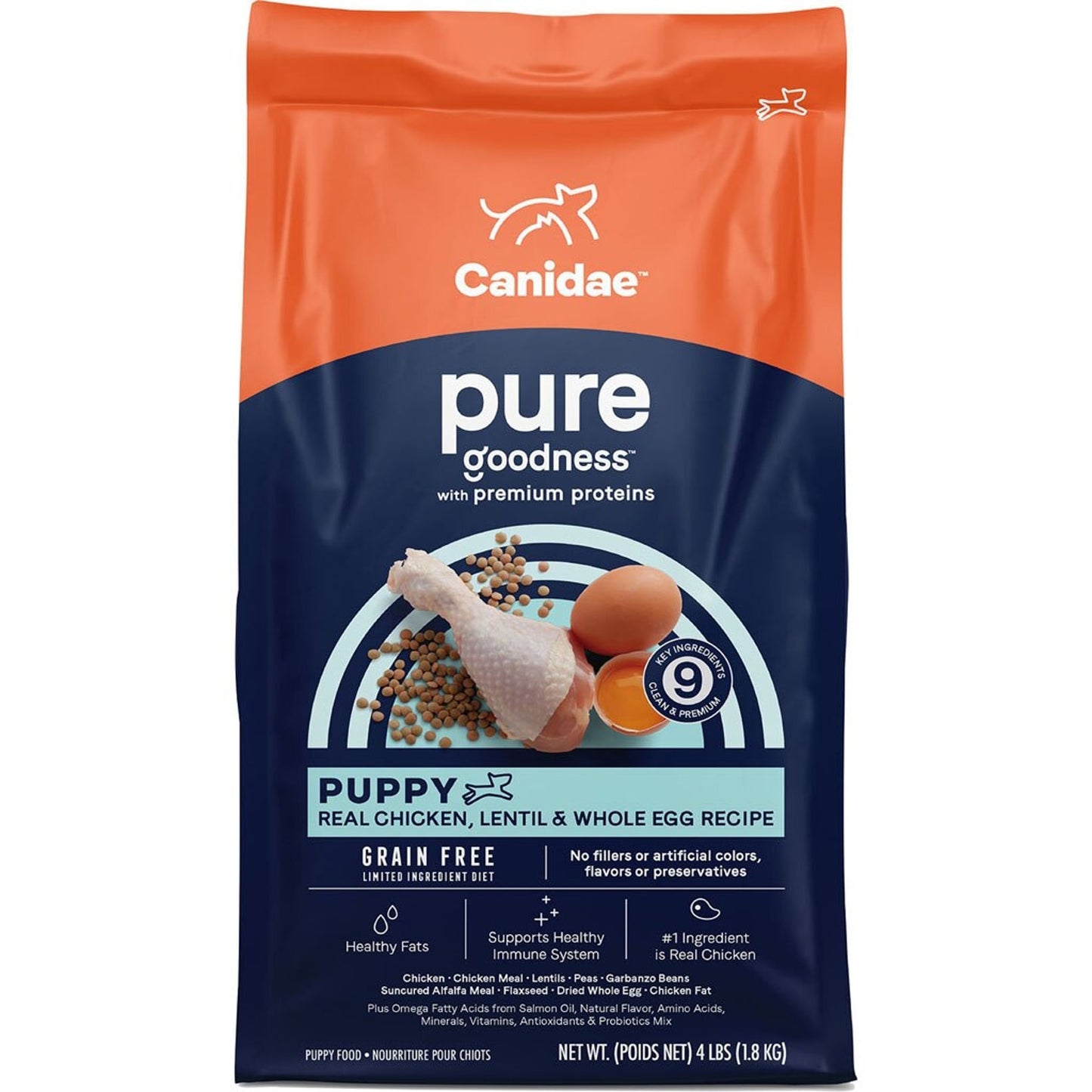 Pure Grain Free Dog Food