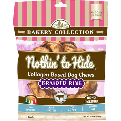 Nothin' To Hide Bakery Collection Braid Ring