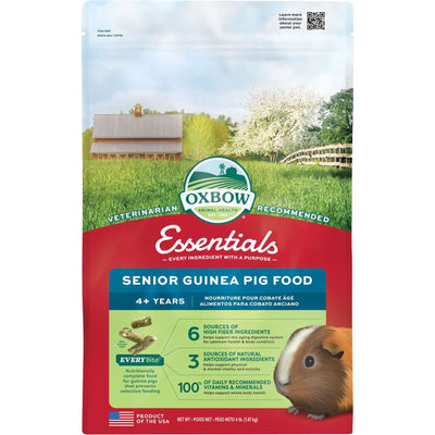Essentials Senior Guinea Pig Food