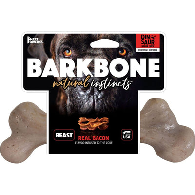 Dinosaur Barkbone Usa Dog Chew
