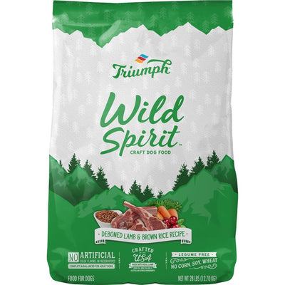Wild Spirit Dog Food
