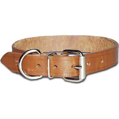 Omnipet Regular Bully Leather Collar