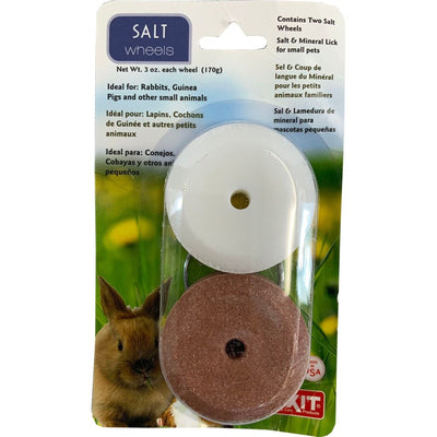 Salt & Mineral Wheel Blister Pack